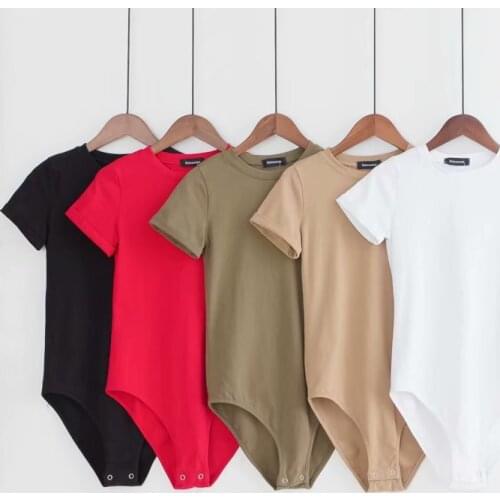Small round collar play high density cotton pure colors render half sleeve of cultivate morality short sleeve T-shirt