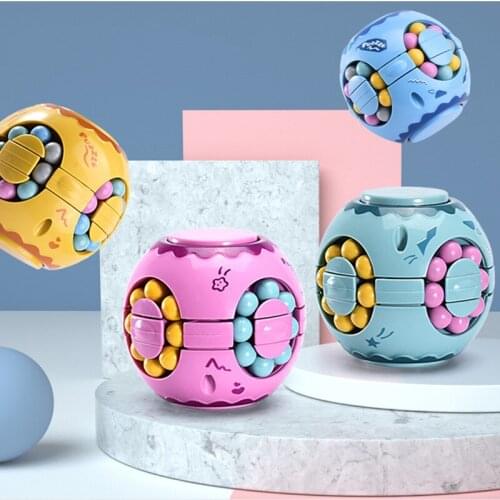 1pcs Multiple Functions Relieves Stress and Anxiety Toy Fidget Spinner Gyro Mini Size Daily Carrying for Children and Adults