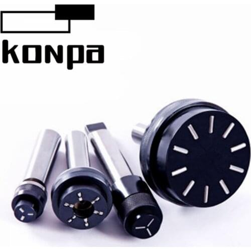 Plane type rolling tool 5mm - 10mm mirror roll burning cutter shifting / abutting type processing tool for parts