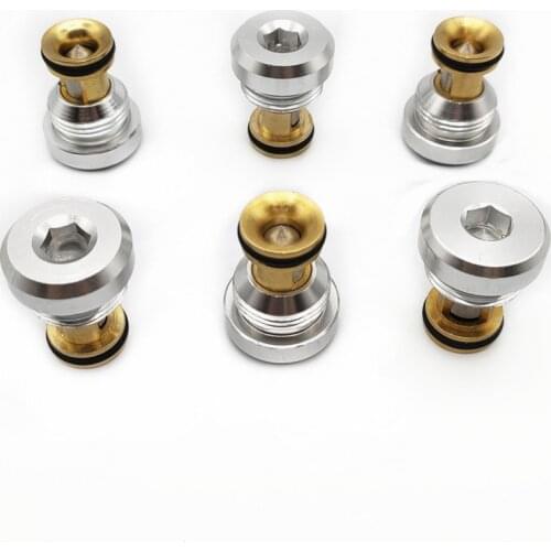 Oil Relief Pressure Valve Check valve For A4 A5 A6 A8 Q5 S4 S5 Passat Touareg Phaeton 059103175F 059 103 175 F