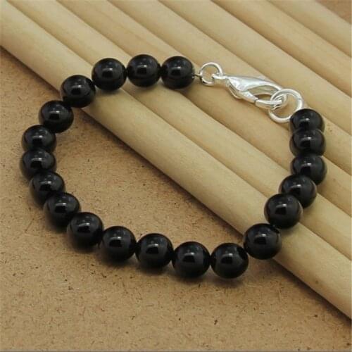 LiHong Black Bracelets
