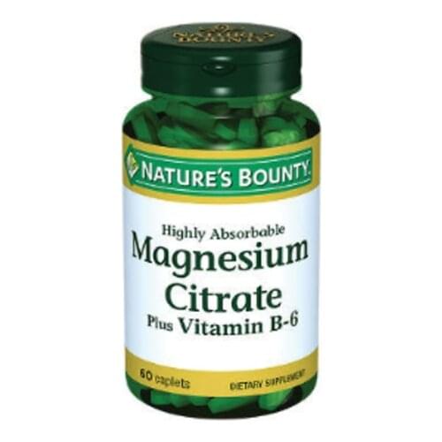 NATCHES BOUNTY Vitamins / Minerals