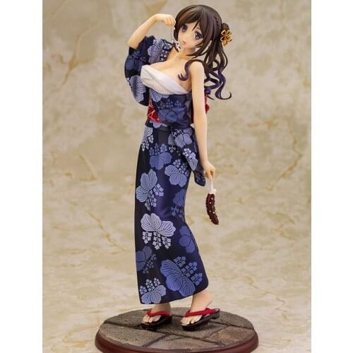 NEW Alphamax Skytube Satsuki Amamiya Illustration by Kurehito Misaki Sexy Girl PVC Action Figures Collection adults Toys