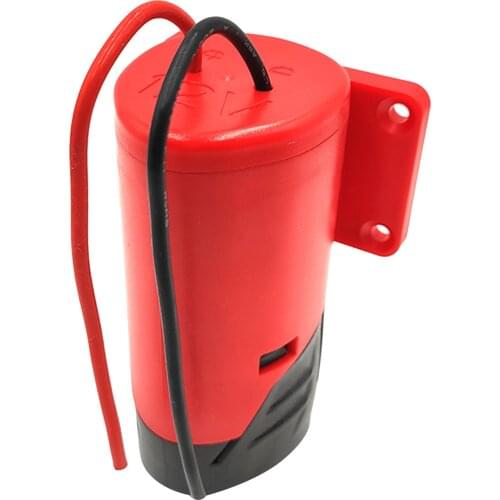 DIY Lithium Battery Connector 12AWG for 12V Connector Camping Equipment