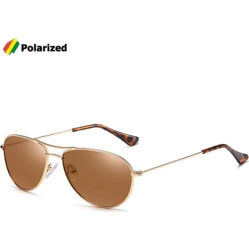 JackJad Classic Vintage Metal Pilot Style Polarized Sunglasses Men Driving Double Beam Brand Design Sun Glasses Oculos De Sol