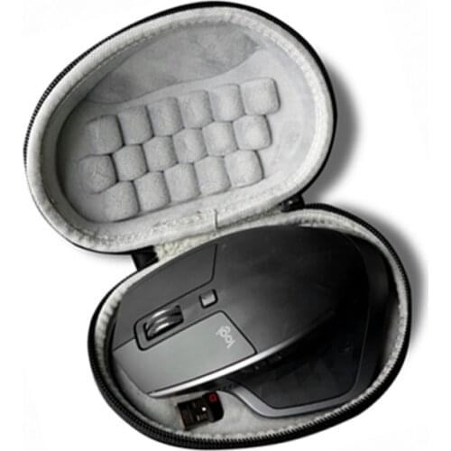 Mouse Bag For Logitech MX MASTER 2s Gaming Mouse Bag Pouch Large Game Mice Accessories Pack BOX sfor Logitech MX MASTER 2s