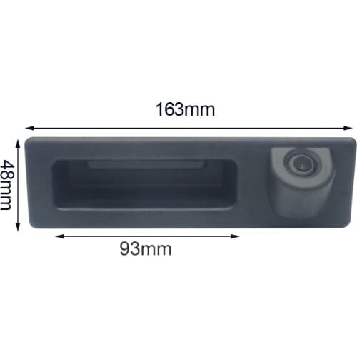 XONRICH Car Rear Mirror DVRs