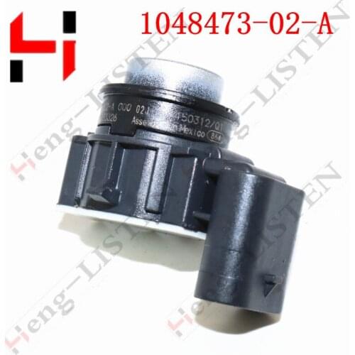 10pcs) 1048473-02-A 0263033326 Car Detector Parking Assist Distance Control Sensor parking sensor