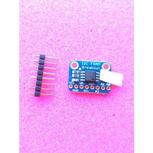 1895 I2C Non-Volatile FRAM Breakout - 256Kbit / 32KByte