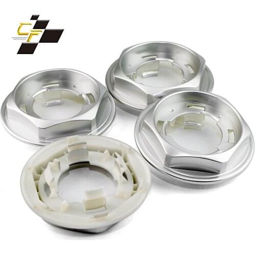 4pcs 101mm 88mm 56mm Silver Car Wheel Center Cover Rims Without Emblem Auto Universal Hub Caps For Alloy Wheel For 09.23.26