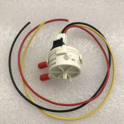 5-18V USN-HS06PX 6mm Hose Barb End Water flow Sensor 75-760ml/min 5% Err for Drinking Machine Hot Water Heater Coffee Machine