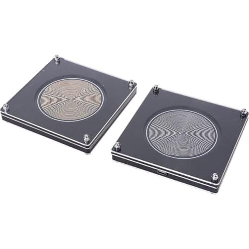 7.83HZ DIY Upgraded Version Ultra-Low Frequency Pulse Generator Resonator