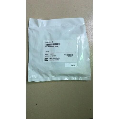 Abbott Valve manifold kit (7-77612-03)new，original