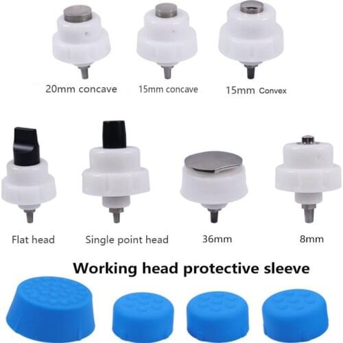 Accessory 3621/1602/V43/V70/V80 Operating Massage head For Vibrator ED Electromagnetic Extracorporeal Shock Wave