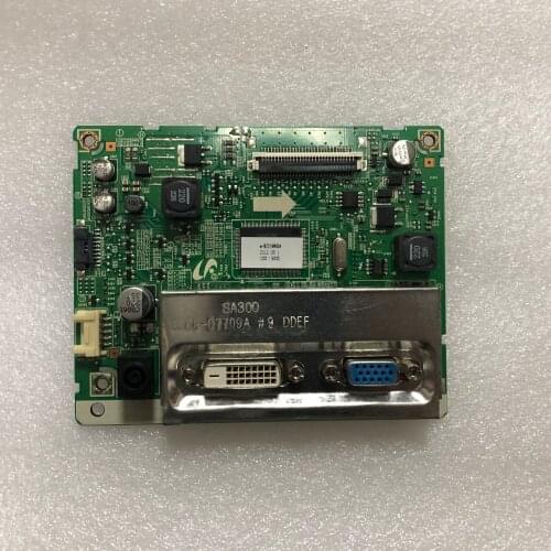 Free shipping 100% test for samgsung S20A300B LS20A300BS drive board display LTM200KT08 20inch