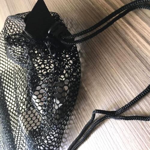 Quick Dry Swim Dive Drawstring Bag for Water Sports Snorkelling Mask Flippers Packing Net Bags ASD88