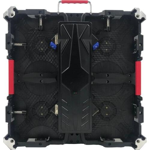 Church Backdrops Outdoor P3.91 Led Display 500mm x 500mm Aluminum Led Panel