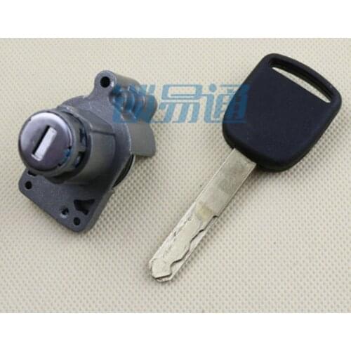 Lock cylinder Car Left door For Honda 2009 Fit Civic CRV City Car Practice Lock Cylinder