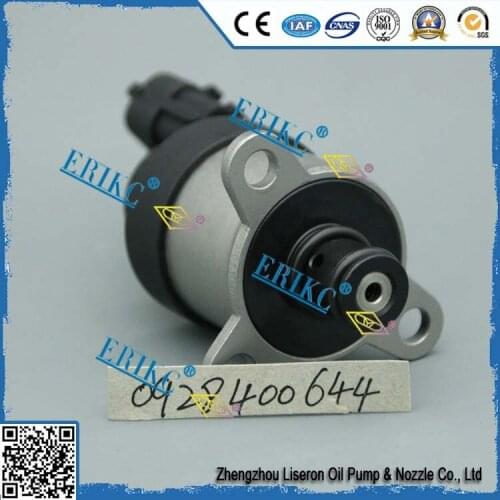 ERIKC diesel pump Metering Unit 0928400644 Fuel Control regulator 0 928 400 644 for For Ford Cargo F250 Cummins