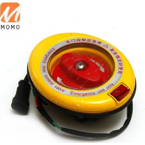 Hot Sale Door Control Emergency Valve for Bus Spare Parts