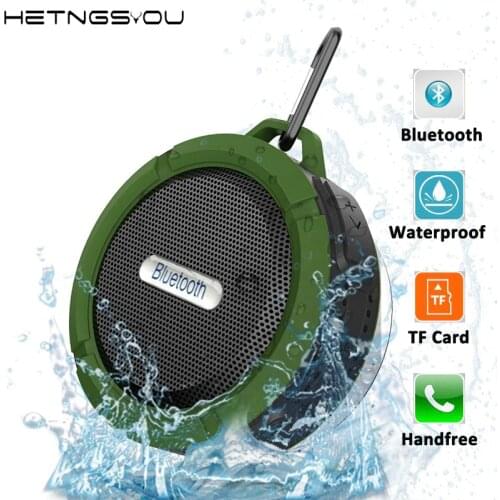 HETNGSYOU Portable Speakers