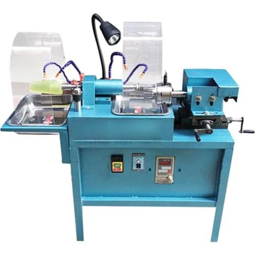 Bracelet Processing Integrated Machine Internal And External Circular Grinding Type Polishing And Polishing Integrated Machine