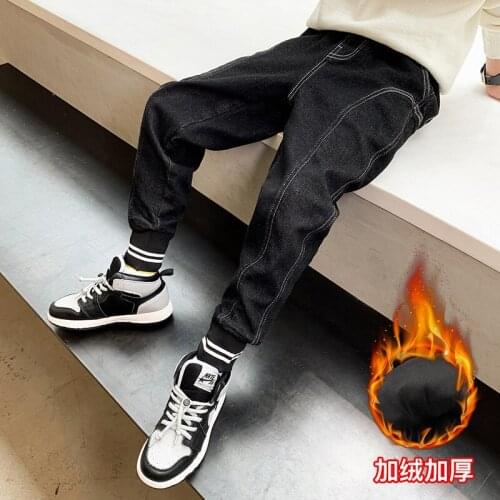 Брюки для подростков мальчиков Maidou story China At AliExpress