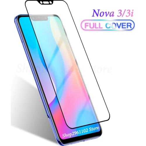 MIZHI Huawei Nova 3 Phone Cases