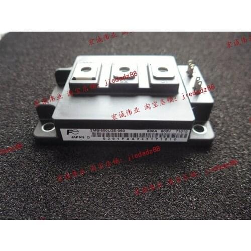 2MBI600U2E-060 Power Module