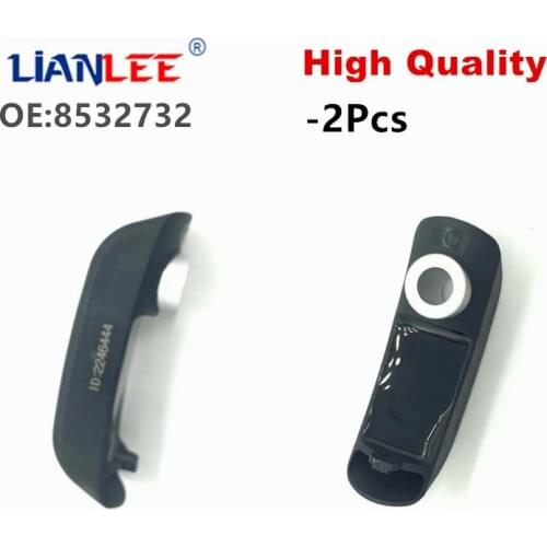 New 2Pcs Front and Rear Tire Pressure Monitoring Sensor 36318532732 36238521796 8532732 433MHz For BMW Motorcycle C600 C650 F800