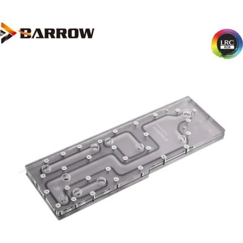 Barrow Water Tank For PHANTEKS 518 Computer Case Chasis ,RGB reservoir ,Support Sync Motherboard,PH518-SDB