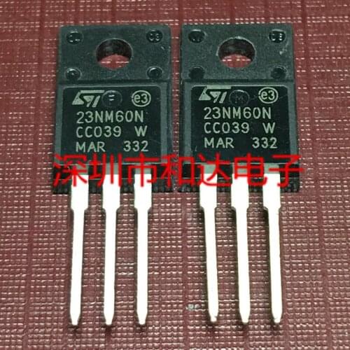 STF23NM60N 23NM60N TO-220F