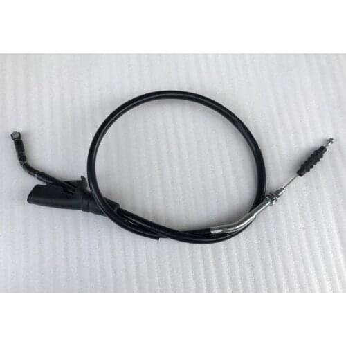 Clutch cable throttle cable of Benelli TRK502 502C TNT150 BJ150-29A BJ150-29B TNT25 TNT