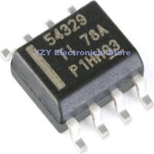 10PCS/LOT TPS54329DDAR TPS54329DDA TPS54329 SOP8 New Original Integrated Circuits