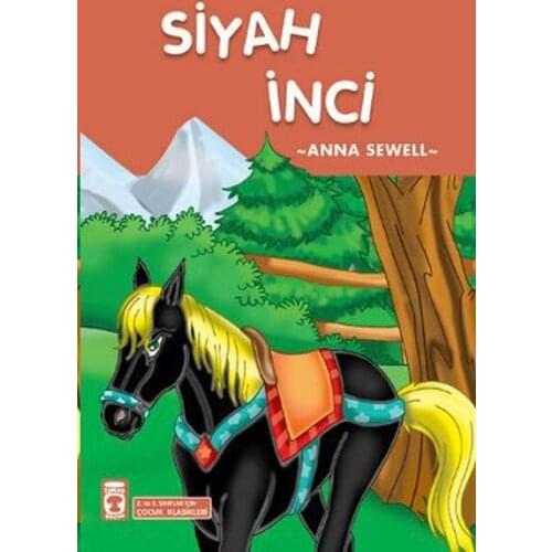 Black Pearl emine Eroglu Timaş Child