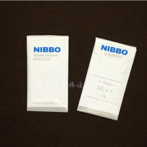 DC*1,80/12,NIBBO Brand,Industrial Overlock Sewing Machine Needles,500pcs/Lot,Very Competitive Price,Brand New,Best Quality