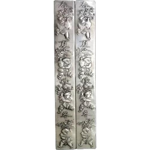 China Old Bronze Statue Decorate Turtle Snake Basalt Feng Shui Worship Gods