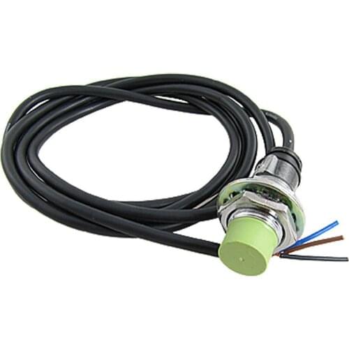 DC 12-24V 8mm Inductive Proximity Sensor Approach Switch PNP NO PR18-8DP