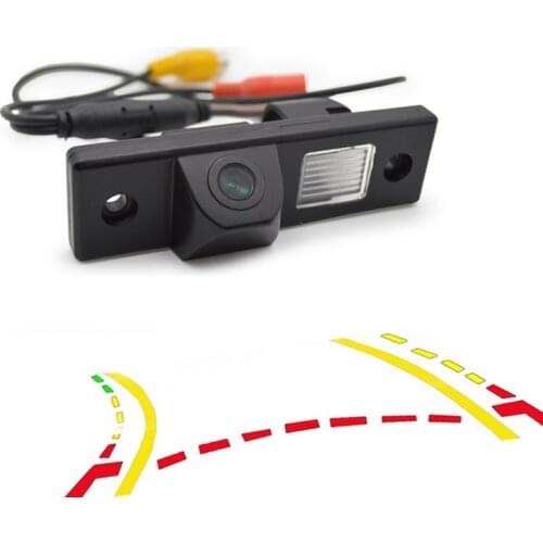 Car Rear View Reverse backup Camera rearview parking For CHEVROLET EPICA/LOVA/AVEO/CAPTIVA/CRUZE/LACETTI