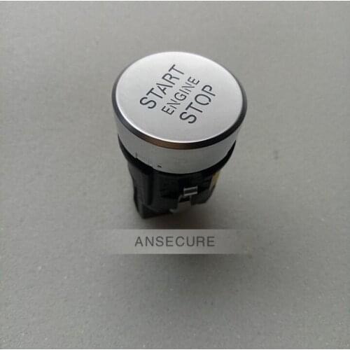 LHD Start Stop Engine Button Chrome Switch FOR AUDI A6 C7 A7 RS6 RS7 4G1 905 217 A