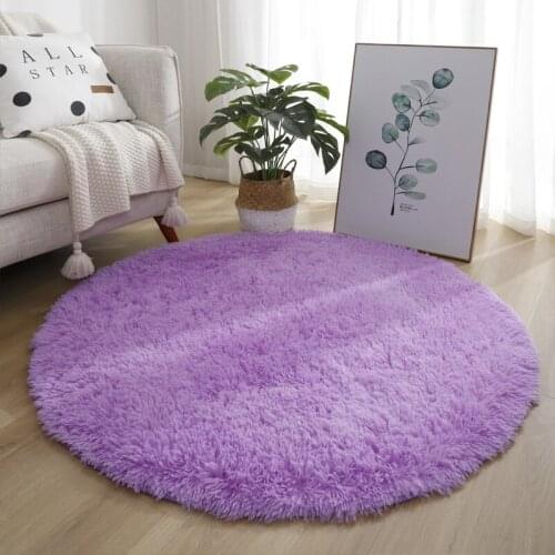 Soft Carpet Living Room Bedroom Bedside Children Ins Dressing Table Cloakroom Hanging Basket Yoga Computer Carpet