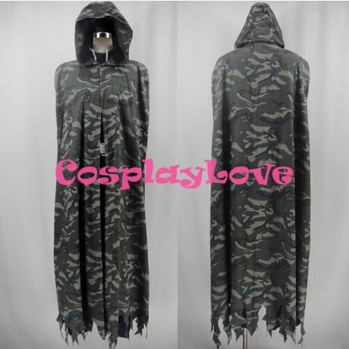 New Custom Made Japanese Anime Sword Art Online 2 Phantom Bullet Gun Gale Online GGO Death Gun Sterben Cosplay Costume