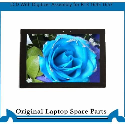 LCD Display Panel for Miscrosoft Surface 3 RT3 LCD +Digitizer Assembly 1645 1657