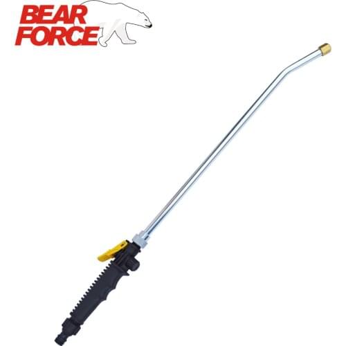 Car Cleaning Gun Auto High Pressure Jet Washer Jet Lance Water Cleaning Spray Gun Lance Car Wash Garden Water Gun Hose Wand