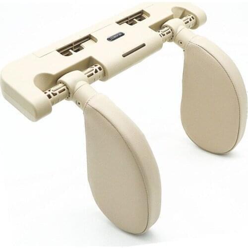 High quality Car Seat Headrest Travel Rest Neck Pillow for Suzuki GRAND SX4 SWIFT LIANA VITARA JIMNY ALTO IGNIS ESTEEM REMOTE