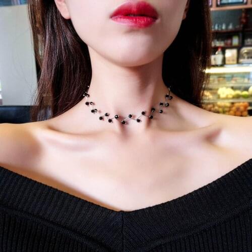 Qiaoyue Beaded Chokers