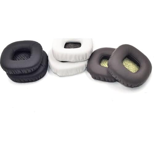 Replacement Earpad ear pad Cushions for Marshall Major Headphones PU Leather Replacement Repair Parts Cover