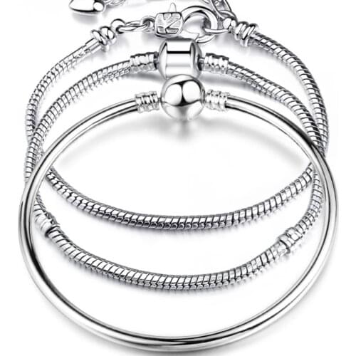 TenJshunzhu Bracelets With Charms