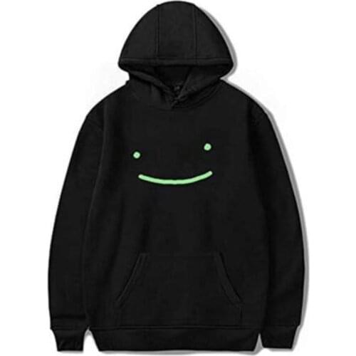 Dream was taken funny hoodie dreamwastaken cosplay hoodie women men Harajuku Sweatshirts dream smp merch Pullover Hooded Jacket