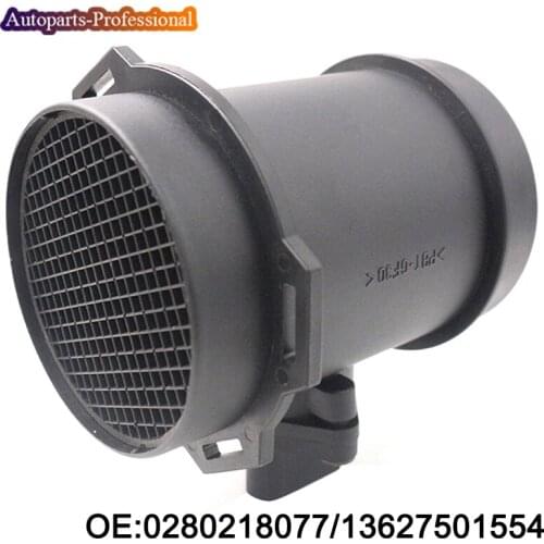 0280218077 13627501554 For BMW E65 745i 745Li E65 E66 New High Quality Mass Air Flow Meter MAF Sensor car accessories